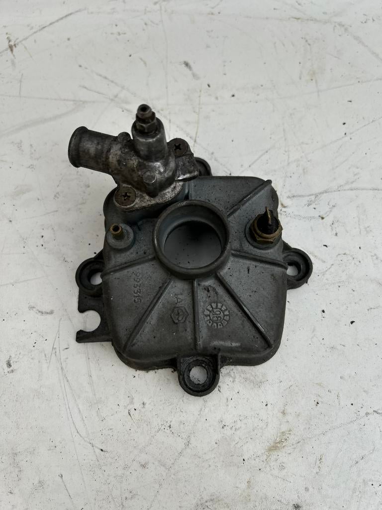 Runner 180cc buitenkop, Ophalen