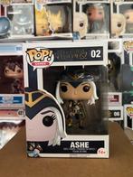 Funko Pop! Games: League of Legends - Ashe #02, Ophalen of Verzenden, Zo goed als nieuw