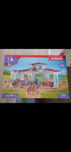 Schleich paardenmanege, Ophalen, Zo goed als nieuw, Poppenhuis