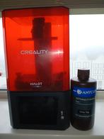 Halot Creality 3D printer, Computers en Software, Ophalen of Verzenden