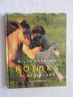 Wilde paarden - Koniks in Nederland, Boeken, Ophalen of Verzenden, Zo goed als nieuw, Paarden of Pony's