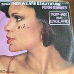 Fern Kinney - Together We Are Beautiful (Vinyl Single), Ophalen of Verzenden, 1980 - 1989, Gebruikt, 7 inch
