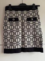 Elisabetta Franchi rok, Maat 38/40 (M), Elisabetta Franchi, Zwart, Ophalen of Verzenden