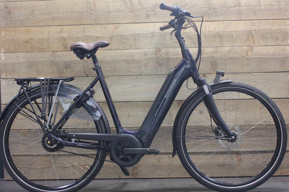 Batavus Finez E-go Power Exclusive 50 nm Enviolo 400wh accu, Fietsen en Brommers, Elektrische fietsen, Niet ingevuld, Nieuw, Niet ingevuld