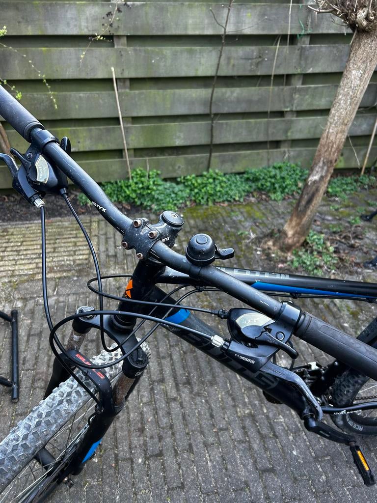 Bulls wildtail mountainbike 27,5 inch mt 51 cm, Overige merken, Gebruikt, Hardtail, Heren