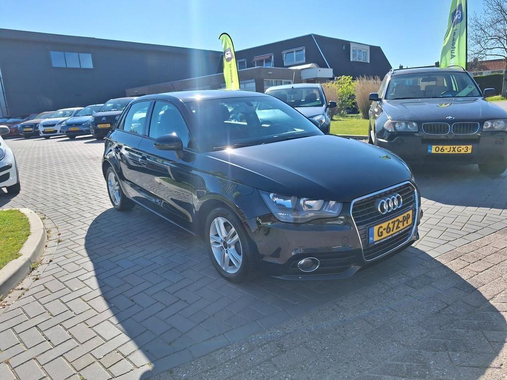 Audi A1 Sportback 1.2 TFSI Ambition Pro Line Business / Nieu, Auto's, Voorwielaandrijving, Euro 5, 86 pk, 4 cilinders