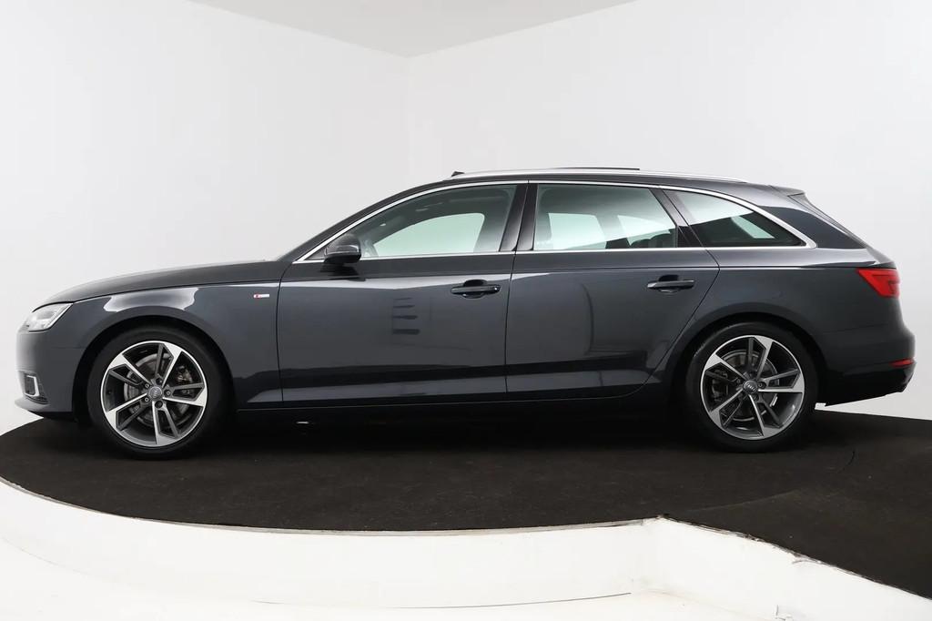 Audi A4 Avant 2.0 TFSI ultra Sport Pro Line S ( € 19.945,0, Automaat, Gebruikt, 1984 cc, 1435 kg