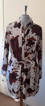 Studio Anneloes l Koeienprint tuniek l maat XXL, Ophalen of Verzenden, Nieuw, Maat 46/48 (XL) of groter, Overige kleuren