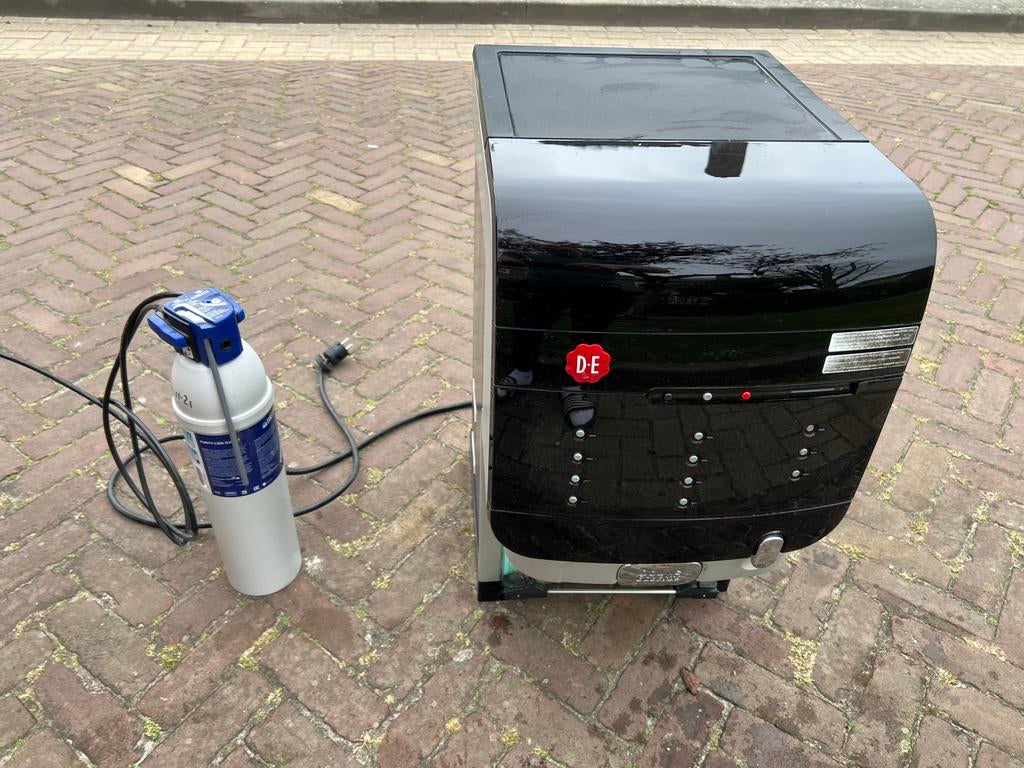 Te Koop : Douwe Egberts Koffiezetapparaat Koffiemachine, Witgoed en Apparatuur, 10 kopjes of meer, Ophalen, Gebruikt, Koffiemachine