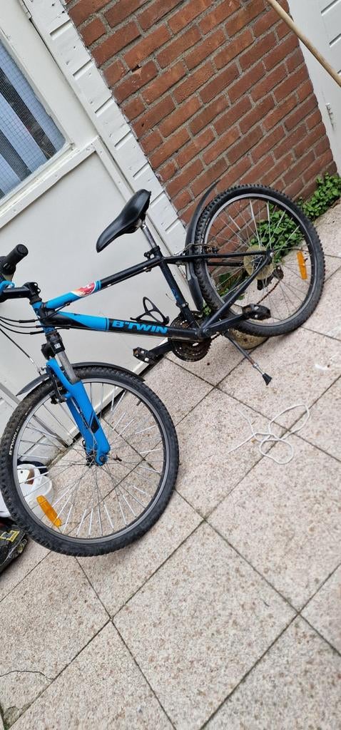 Jongens fiets, Fietsen en Brommers, Fietsen | Jongens, Ophalen, Gebruikt