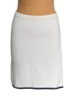 Nieuw Roberto Collina wollen rokje, rok, roomwit, Mt. S, Verzenden, Wit, Nieuw, Boven de knie