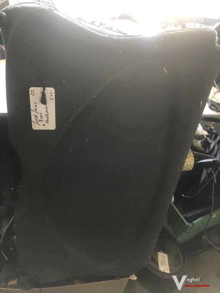 Ford focus 2003 3drs Hoedenplank, Auto-onderdelen, Interieur en Bekleding, Gebruikt, Ophalen