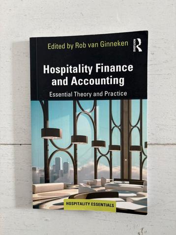 Hospitality Finance and accounting oa voor BUAS hotelschool beschikbaar voor biedingen