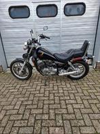 Honda vt500c shadow, Motoren, Cardan-aandrijving, 2 cilinders, Chopper, Bedrijf