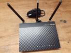 Asus RT-N66U router, Ophalen of Verzenden, Gebruikt, Asus