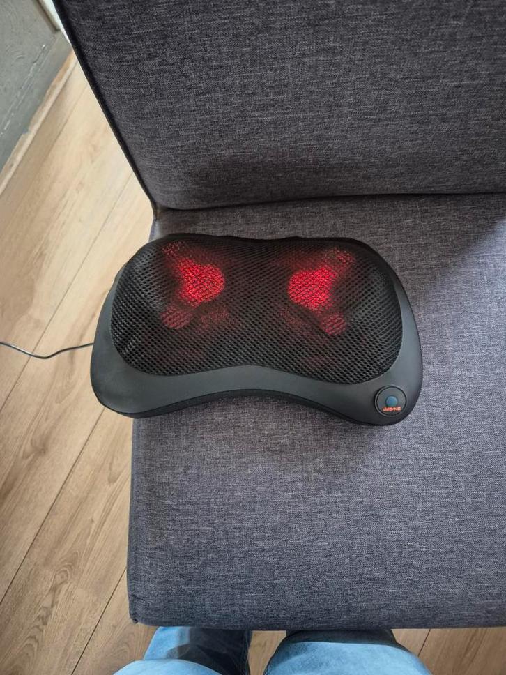 Rug Massage Apparaat, Sport en Fitness, Massageproducten, Ophalen of Verzenden