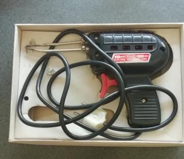 Soldeerpistool KENZO 85W Transformator Soldeerbout beschikbaar voor biedingen