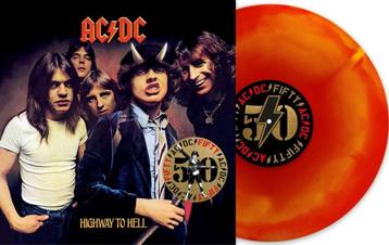 AC/DC - Highway To Hell (50th Anniversary) (remastered) LP