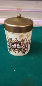 tabakspot vintage charuto, Ophalen of Verzenden, 'T Olde Gre-j, Info@toldegrej.nl, Endepoelstraat 20f Didam