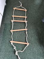 Ladder trap klimladder, Ophalen, Zo goed als nieuw, Motorboot