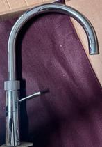Gebruikte Combi Quooker met Fusion kraan Round Chroom 3 in 1, Ophalen, Zo goed als nieuw
