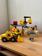 Lego Duplo 5653 Steengroeve, Kinderen en Baby's, Speelgoed | Duplo en Lego, Ophalen of Verzenden, Gebruikt, Complete set, Duplo