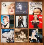 Madonna 9x LP., Ophalen of Verzenden, Zo goed als nieuw