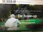 Ticket "De Boer op" - Boerenbondsmuseum te Gemert 11-9-2025, Eén persoon