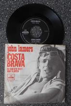 John Lamers - Costa Brava (vanaf € 2,00), Cd's en Dvd's, Vinyl | Nederlandstalig, Verzenden