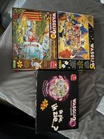 Wasgij Puzzels - Verkoop of Ruil, Hobby en Vrije tijd, Denksport en Puzzels, Ophalen of Verzenden, 500 t/m 1500 stukjes, Zo goed als nieuw