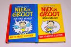 nieke de groot boeken, Ophalen of Verzenden, Gelezen, Lincoln Peirce