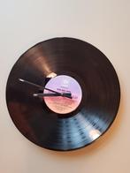 Wandklok van LP Red HOT Hits, Huis en Inrichting, Woonaccessoires | Klokken, Ophalen of Verzenden, Zo goed als nieuw, Digitaal