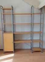 Vintage Ikea wandkast Niklas Rutger Andersson wandrek kast, Huis en Inrichting, Kasten | Wandmeubels, Ophalen, 200 cm of meer