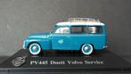 Volvo PV445 Duett Volvo Service 1:43 Atlas Collection Pol, Hobby en Vrije tijd, Modelauto's | 1:43, Ophalen of Verzenden, Nieuw