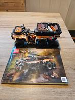Auto van technisch lego, 2 spelers, Ophalen of Verzenden, Zo goed als nieuw, Vanaf 7 jaar