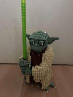 Lego Star Wars Yoda (75255), Ophalen, Zo goed als nieuw, Complete set, Lego