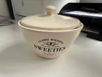 Claire Wilson Sweeties potje, Huis en Inrichting, Ophalen of Verzenden, Zo goed als nieuw, Overige materialen