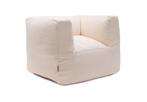 Kinderzitzak Fauteuil Twill Naturel Jollein, Diepstroeten 1 9405 TK Assen, Ophalen of Verzenden, Klantenservice@jollein.com, Nieuw
