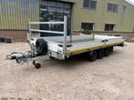 Plateau aanhanger, Auto diversen, Aanhangers en Bagagewagens, Ophalen of Verzenden