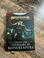 Warhammer Ossiarch Bonereapers - Warscroll cards, Hobby en Vrije tijd, Wargaming, Warhammer, Toebehoren, Ophalen of Verzenden