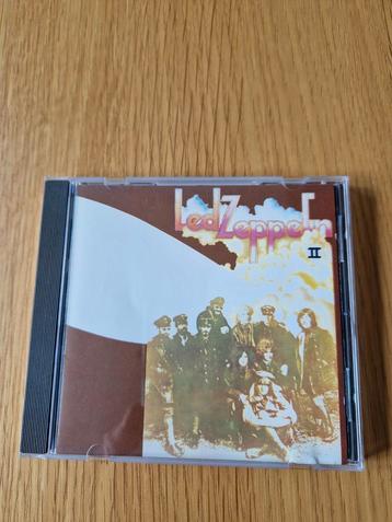 Led Zeppelin – Led Zeppelin II beschikbaar voor biedingen