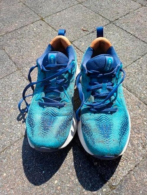 Asics gel cumulus 25 hardloopschoenen, Sport en Fitness, Loopsport en Atletiek, Gebruikt, Hardloopschoenen, Hardlopen, Asics, Ophalen of Verzenden