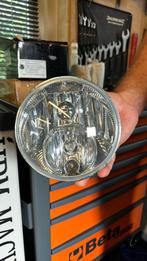 Koplamp origineel Harley Davidson Europese uitvoering, Ophalen of Verzenden