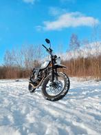 Hanway Scrambler 2025 oktober, Fietsen en Brommers, Brommers | Overige merken, Ophalen, Maximaal 45 km/u, Nieuw, Hanway