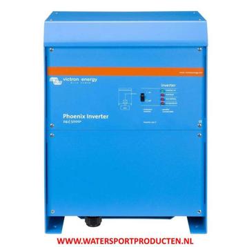 Victron Energy Phoenix Omvormer 12/3000 ( PIN123020000 ) beschikbaar voor biedingen