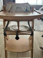 Eetstoel babycomfort incl. kussen, Kinderen en Baby's, Kinderstoelen, Ophalen, Zo goed als nieuw, Meegroeistoel, Gordel(s)