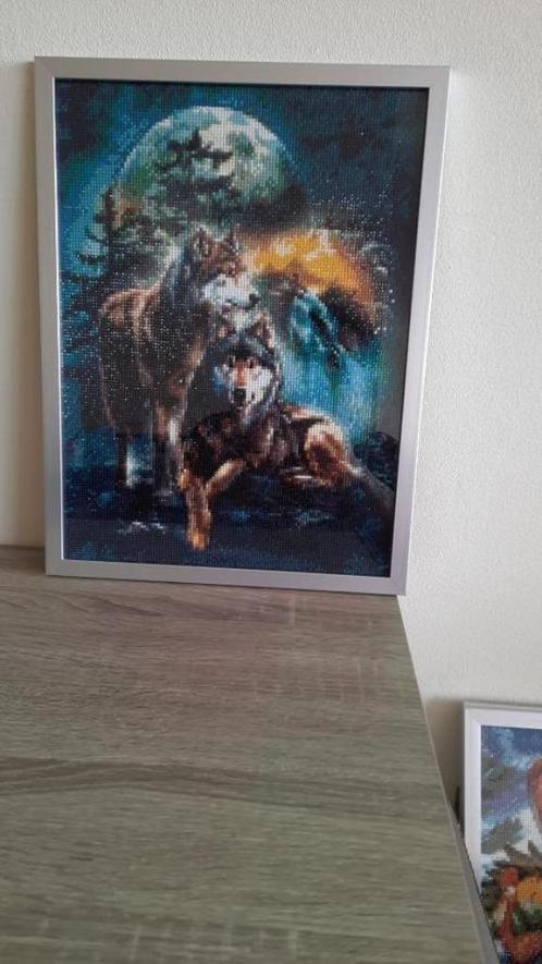 diamond painting, Hobby en Vrije tijd, Knutselen, Nieuw, Knutselwerk, Ophalen of Verzenden