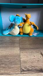 Pokemon knuffels, Kinderen en Baby's, Speelgoed | Knuffels en Pluche, Ophalen of Verzenden, Zo goed als nieuw, Overige typen
