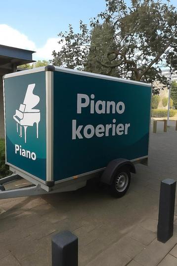  Piano Koerier – Veilig, Zorgvuldig & Betaalbaar  beschikbaar voor biedingen