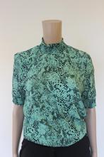 Distrikt Norrebro groene top maat M, Maat 38/40 (M), ., Ophalen of Verzenden, Zo goed als nieuw